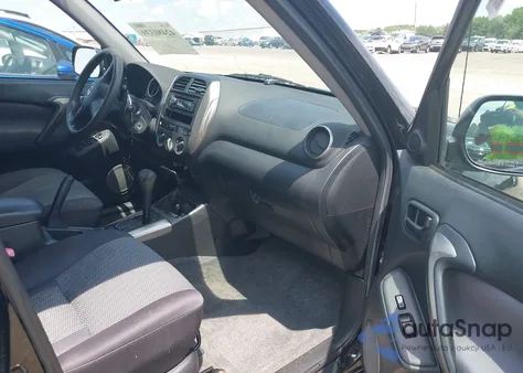 2004 Toyota Rav4 from USA, damaged, VIN JTEHD20V640036775